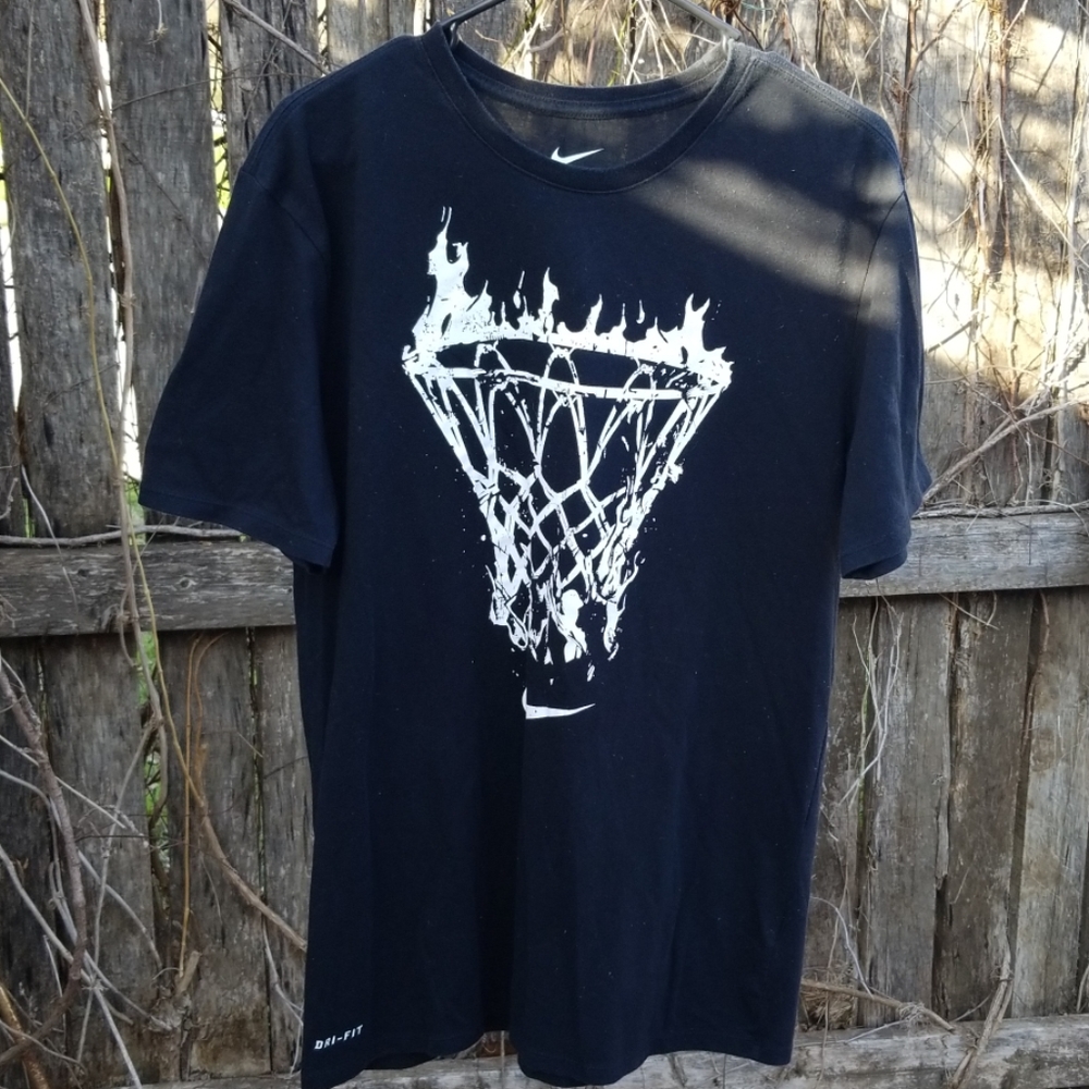 Nike basketball dri fit